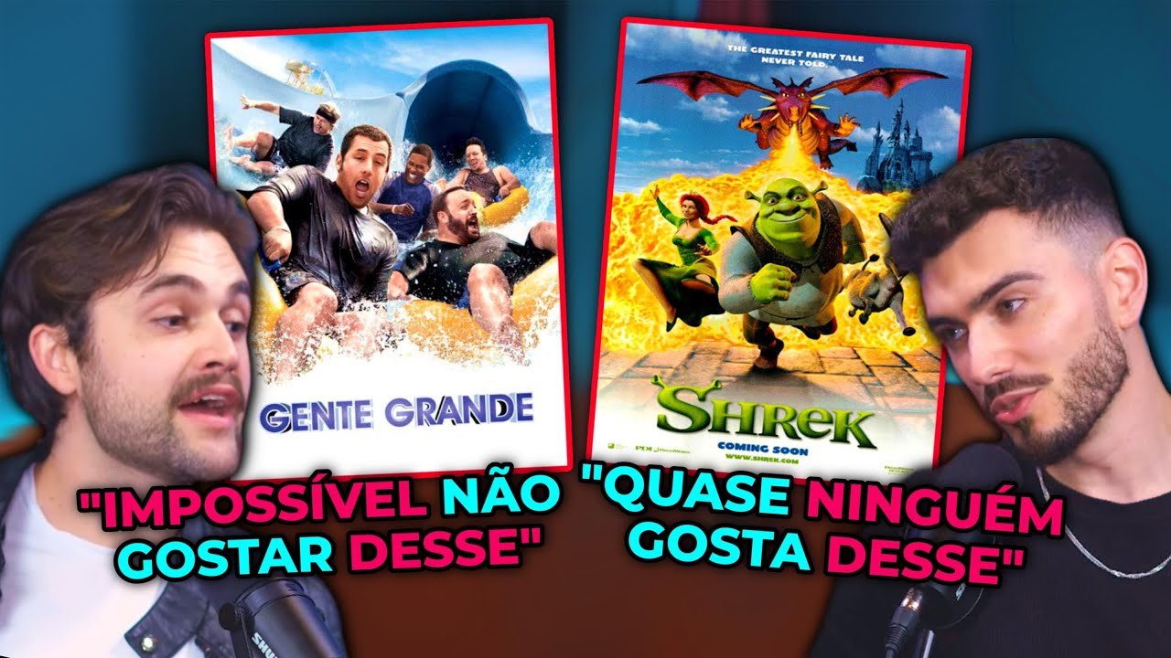 Os 15 Filmes que TODO MUNDO GOSTA (sem exceção) | PAPINHO #020