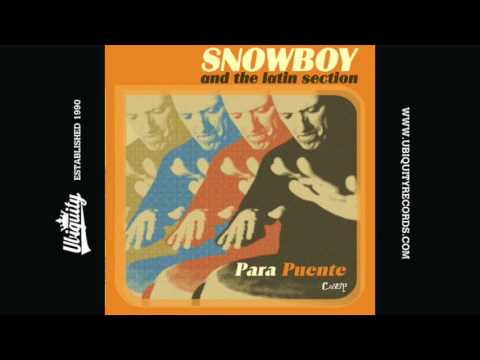 Snowboy and the Latin Section: Baraggo