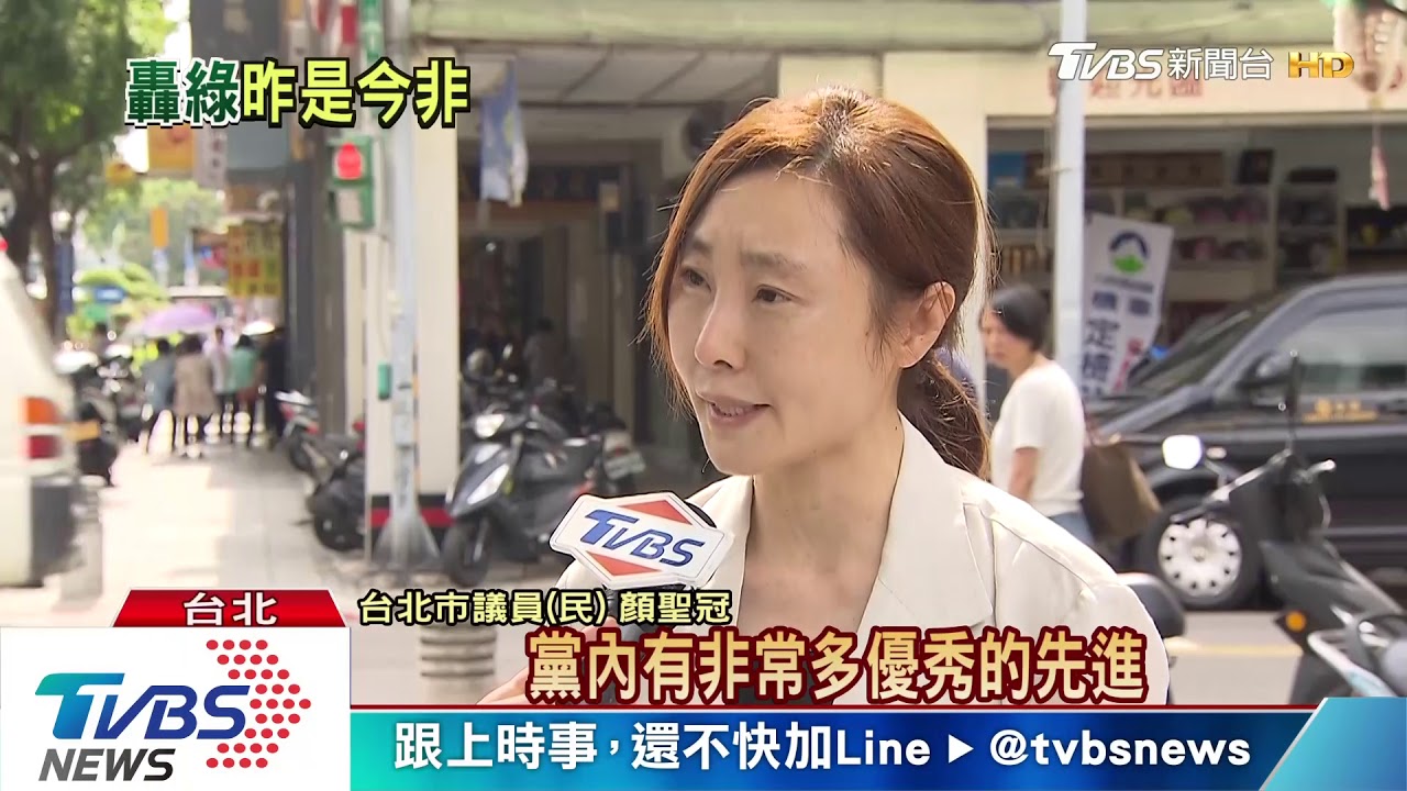 卓榮泰宣布林飛帆加入民進黨 明接黨副秘