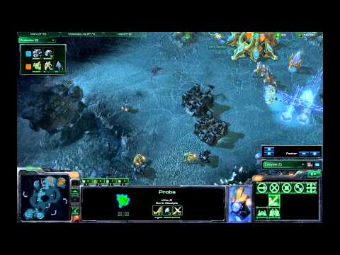 brooke vs NrGCheese game 2 part 1