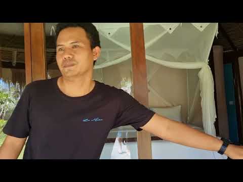 NUSA LEMBONGAN  -         Le Nusa Beach Club Mushroom Bay - 1st August 2023