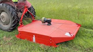Twose Storm KT 180 tractor mulcher | Image 4 - Agroline
