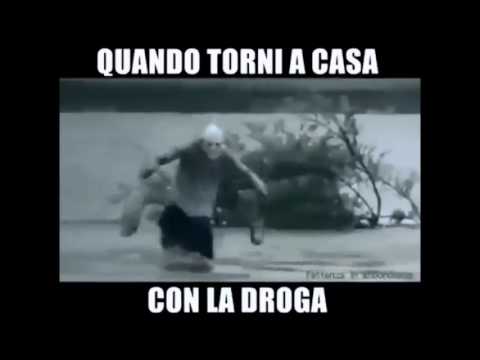 Quando torni a casa con la Droga