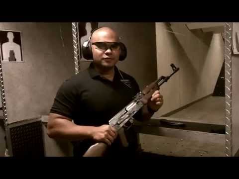 The Gun Store Las Vegas  AK47