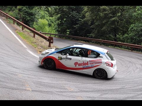 5° Camunia Rally PANTEGHINI - REBOLDI PS8