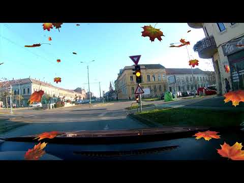 SCOALA DE SOFERI TIMISOARA - INTERSECTIE IOSEFIN