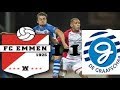 fc emmen de graafschap vlog #1