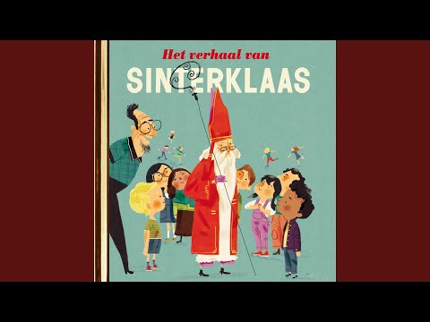 Het verhaal van Sinterklaas (Luisterverhalen) (Verteller: Dieuwertje Blok)