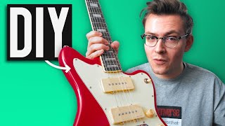 I’m Going to Turn This Guitar Into Something Special