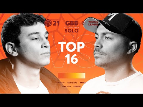 ELISII 🇨🇦 vs Alem 🇫🇷 | GRAND BEATBOX BATTLE 2021: WORLD LEAGUE | Round of Sixteen (1/8  Final)