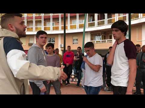 Sempere y Jesuspa vs Carlos GC y Juan || Cuartos Andújar Battle