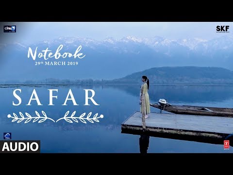 Poster सफ़र safar lyrics in hindi – notebook | mohit chauhan