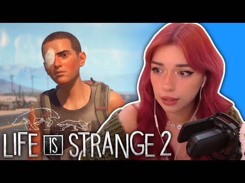 DOING MORE CRIME I GUESS! | Life Is Strange 2 Episode 4