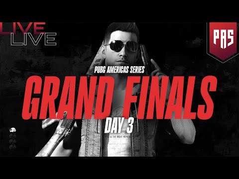 PUBG Americas Series 6: Grand Finals - Day 3