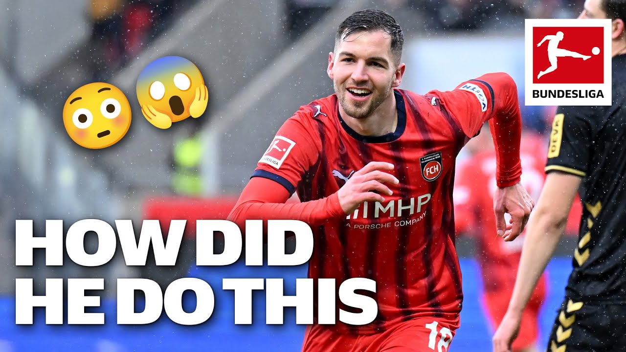 UNBELIEVABLE! PIERINGER WITH A STUNNING GOAL | MATCHDAY 16