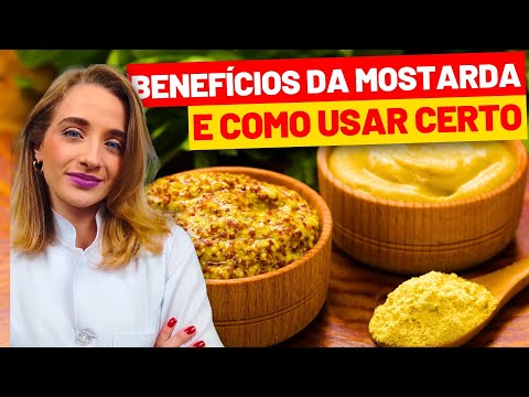 BENEFITS OF MUSTARD that will IMPRESS you and HOW TO USE IT RIGHT!