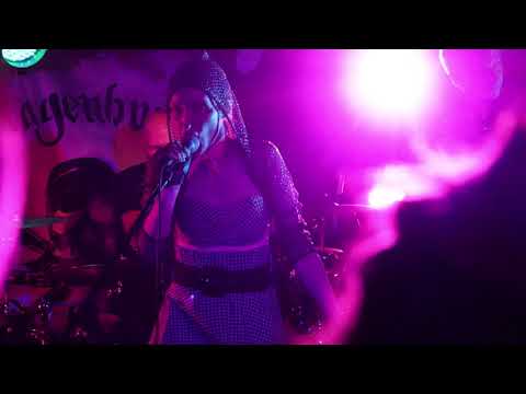 19 Wiosen - Zmarnowany Kwiat  10.o6.2o23  XX  Wagenburg Punx Piknik - Wrocław