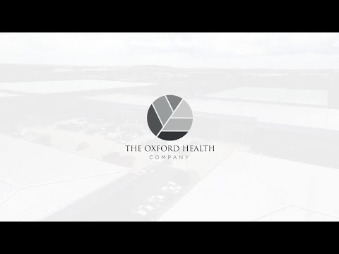 The Oxford Health Company - Health and Wellness Supplement Manufacturer