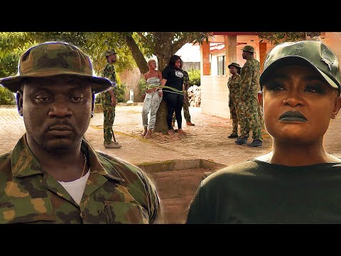 GENERAL ABDUL VS THE WOMAN KING - LATEST NIGERIAN ACTION MOVIE - NIGERIAN MOVIES 2025