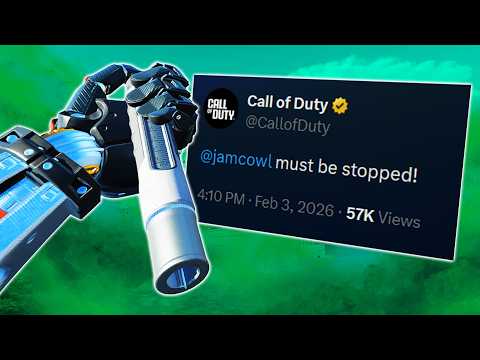 ZERO-KILL VERDANSK WIN vs ACTIVISION!