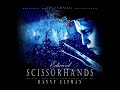 Danny Elfman Soundtrack Película Eduardo Manostijeras