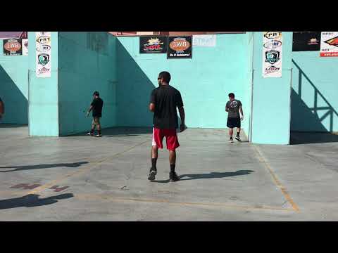 3WB C Doubles FINALS (TIEBREAKER)