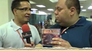 Entrevista con Alberto Conde - Expolit 2010