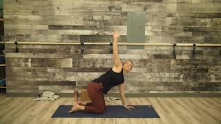 April 12, 2021 - Nicole Postma - Hatha Yoga (Level I)
