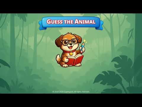Guess the Animal: Quiz Game video thumbnail