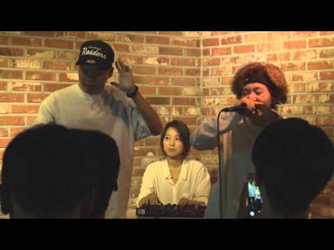 (150905) TUJL "발아" 4 - Don Malik & SLEEQ "Daze or Confused"