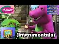 Barney Safety First Instrumentals