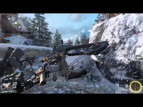 Call of Duty: Black Ops III Launch MP pt7 - Going Katniss Mode (Actually Doing Well)