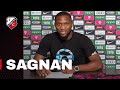 SAGNAN | 'Een goede indruk maken op iedereen hier'