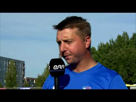 27.voor 2019: Paide Linnameeskond - Tallinna FC Flora 1:1 (1:0) Zahovaiko