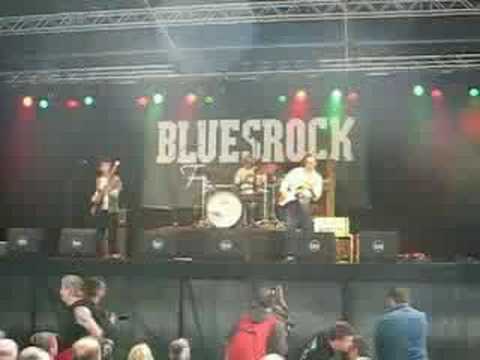 The Rhythm Chiefs 1/2 2008