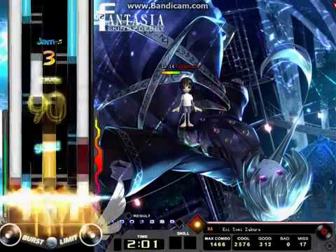 [O2fantasia]Koi Yomi Zakura HX