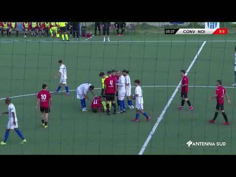 16 NOVEMBRFE 2025 - PROMOZIONE, NORBA CONVERSANO -  NOICATTARO 3-2