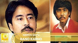 Download lagu Rano Karno - Hanya Satu mp3 Download lagu Rano Karno - Hanya Satu mp3
