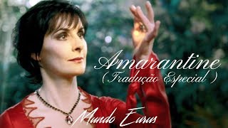 Enya - Amarantine (Tradução) Vídeo Clipe Oficial HD