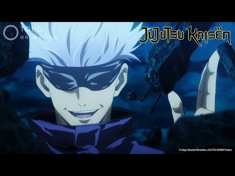 Gojo vs Sukuna | JUJUTSU KAISEN