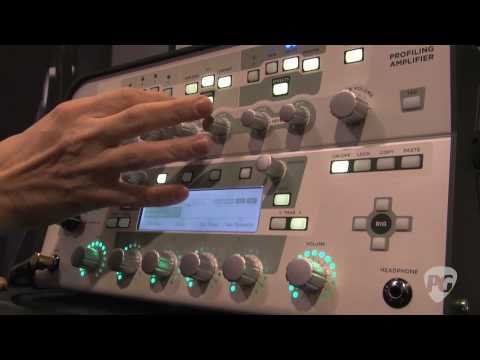 NAMM '11 - Kemper Profiling Amp Demo