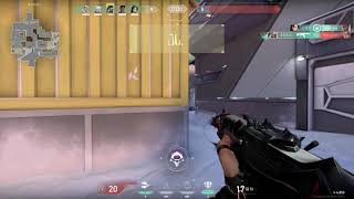 Valorant 　ACE