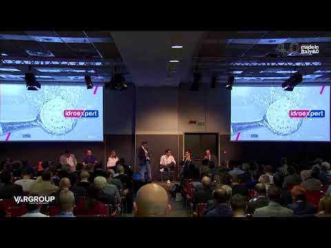 Intervento di  Enrico Franchi - Idroexpert