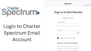 How to Login to Charter Email Account 2022 Spectrum.net Login | Sign In Charter.net