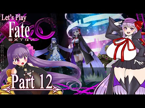 Let's Play Fate/Extra CCC [English Translation, Blind] - Part 12