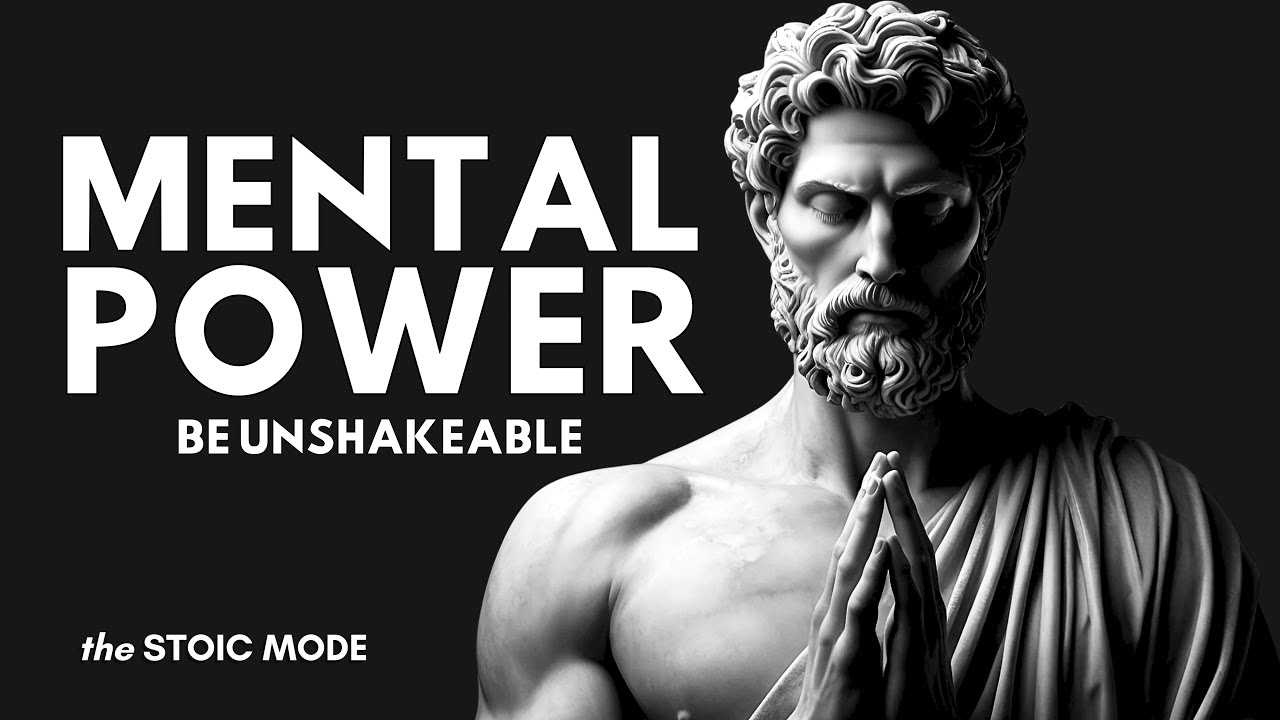 Stoicism and the POWER of the Mind: How to Control Your Thoughts and Emotions | Stoicism