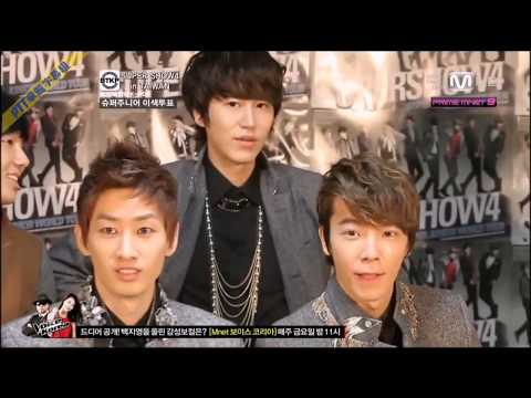 120228 Boom the K-pop SS4 Taiwan 猜投票主題