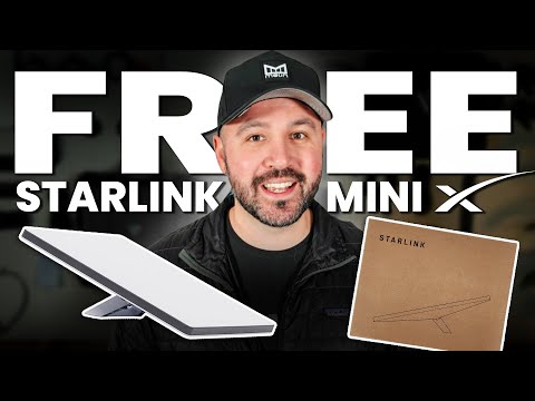 Starlink Mini Plan Update Explained (What Changed & Why It Matters Off-Grid)