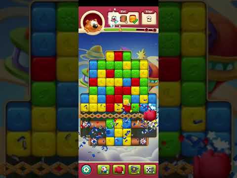 Toon blast Level 6043