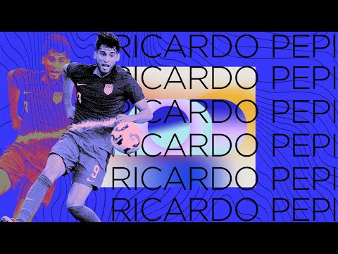 Ricardo Pepi: The most important thing in my life